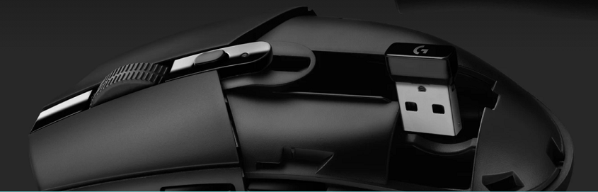 Mysz Logitech G305 Lightspeed Gaming